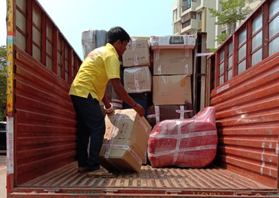 Movers and Packers in Hyderabad